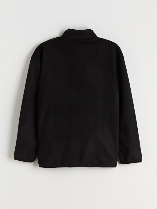 Dik Yaka Be?ikta? Nak??l? Polar Erkek ?ocuk H?rka