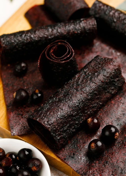 ? Москва ? Ягодная пастила смородиновая, 100 г - Сибирский кедр фото 4