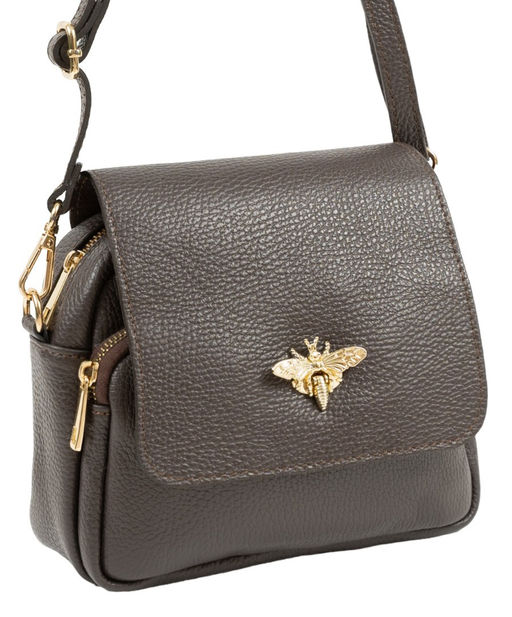 Сумка женская из телячьей кожи