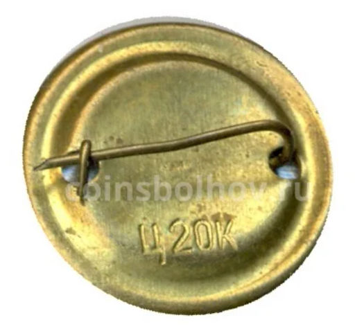 Значок Птичка