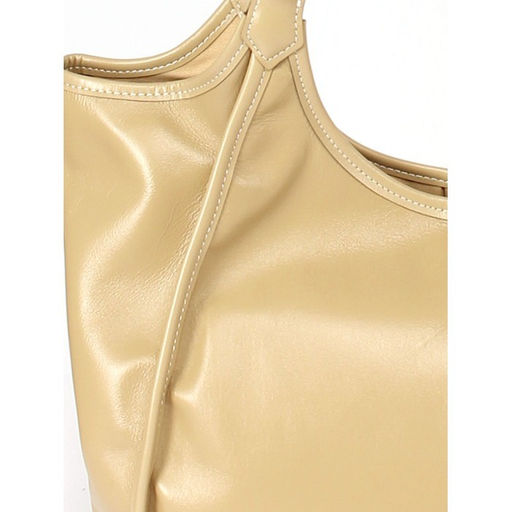 Сумка женская натуральная кожа GU 2033-3011, 1отд, бежевый SALE 265832 - Adelia фото 9