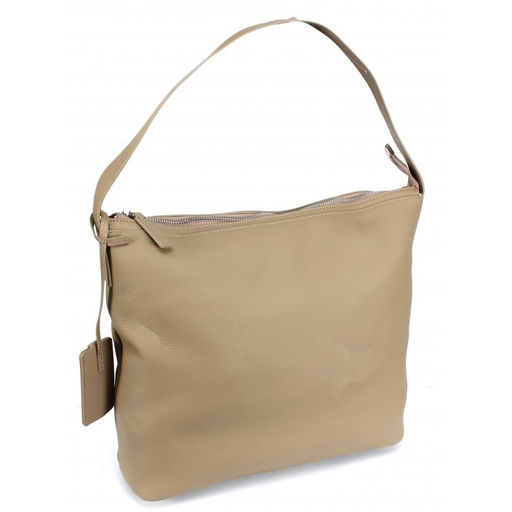 Сумка женская натуральная кожа GU 2066-77709, 1отд, бежевый SALE 264025 - Adelia фото 6