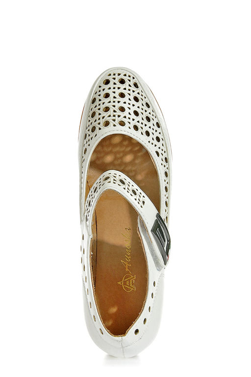 Туфли женские AUNOSKA