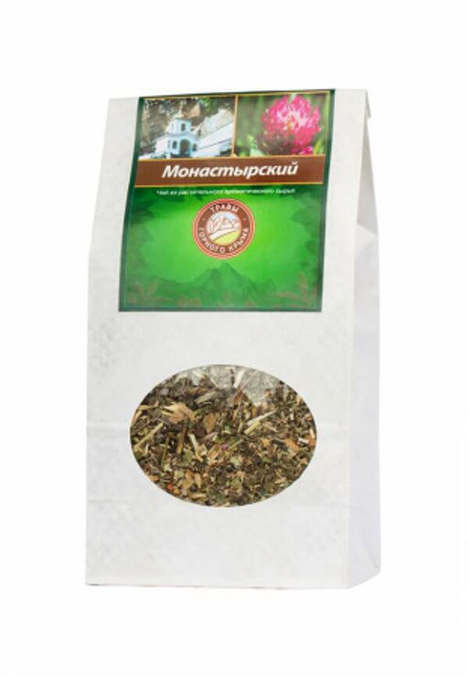 Монастырский чай - Травы горного крыма фото 2