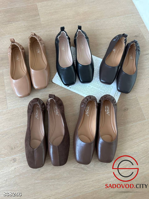 Балетки женские весенние - Bruno фото 7