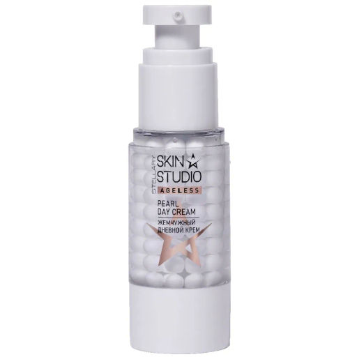 STELLARY SKIN STUDIO AGELESS ДНЕВНОЙ КРЕМ В КАПСУЛАХ / PEARL DAY CREAM  фото 2