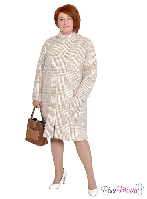 Жакет Модель №968 размеры 44-84 - Plusmoda фото 7