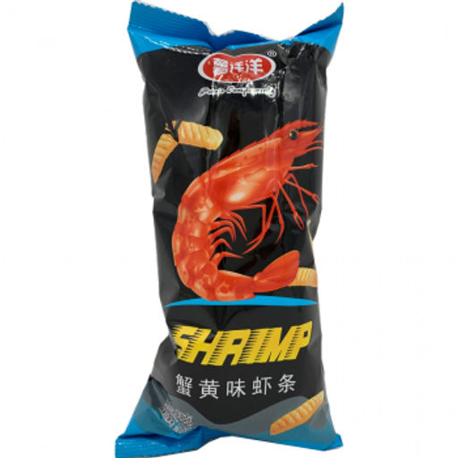 2 шт МК Чипсы SM мален туба Креветка с Морской капу 28гр