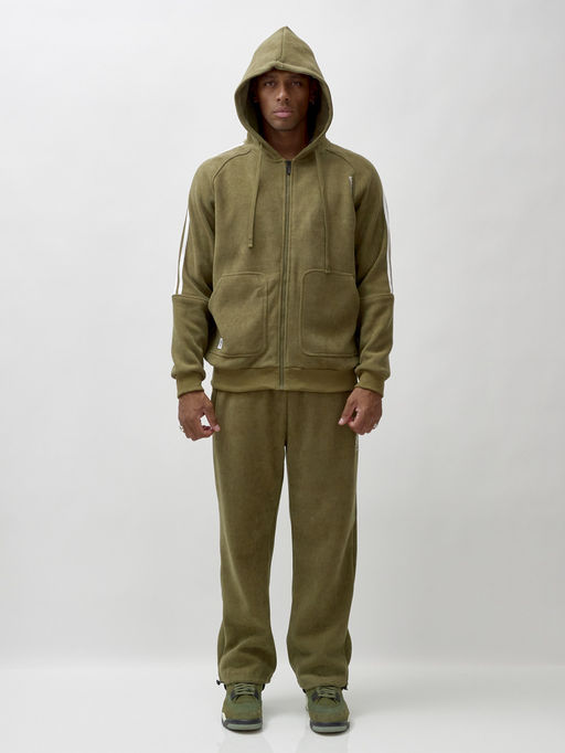 ФЛИС с НАЧЕСОМ, Спортивный костюм мужской демисезонный - Mtforce фото 7