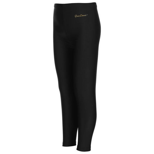Лосины гимнастические Grace Dance, р. 28, цвет чёрный  фото 8