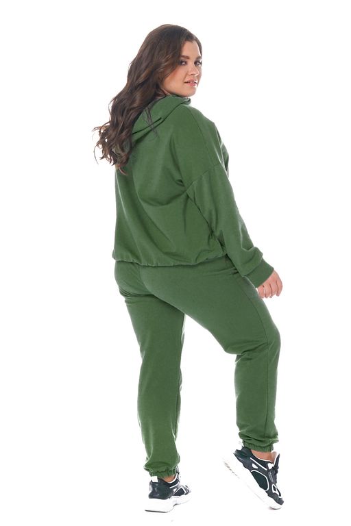 Худи-2651 - Lady maria фото 10