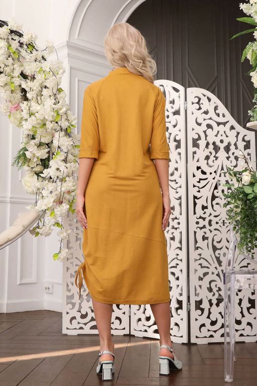 Платье П4-5047/4 - Wisell фото 12