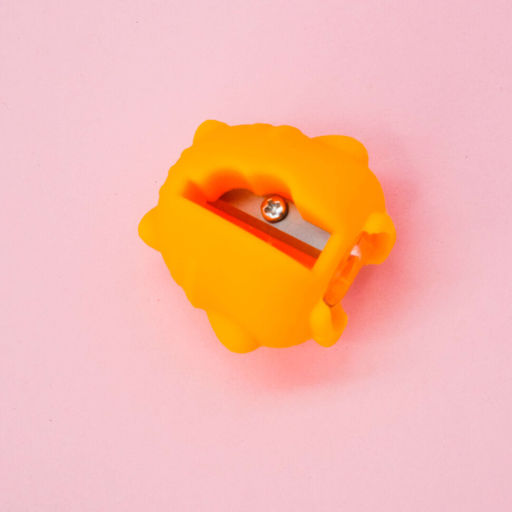 Точилка для карандашей Cute cat, orange - I likegift фото 2