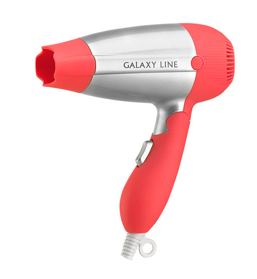 Фен для волос GALAXY LINE GL4301 (видео в описании)  фото 7