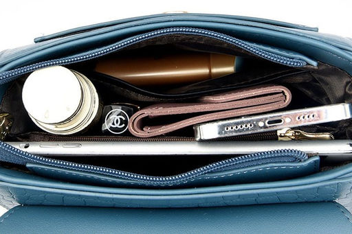 KAIDIFEINIROO Сумка женская 5229 фото 7