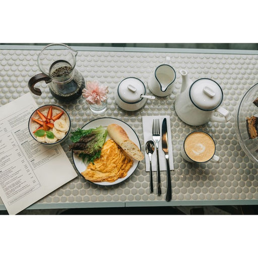 Столовые приборы Magistro Джентри, 4 предмета, нержавеющая сталь, серебристые фото 6