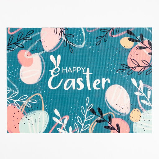 Салфетка на стол Доляна «Пасха», ПВХ 40×29 см