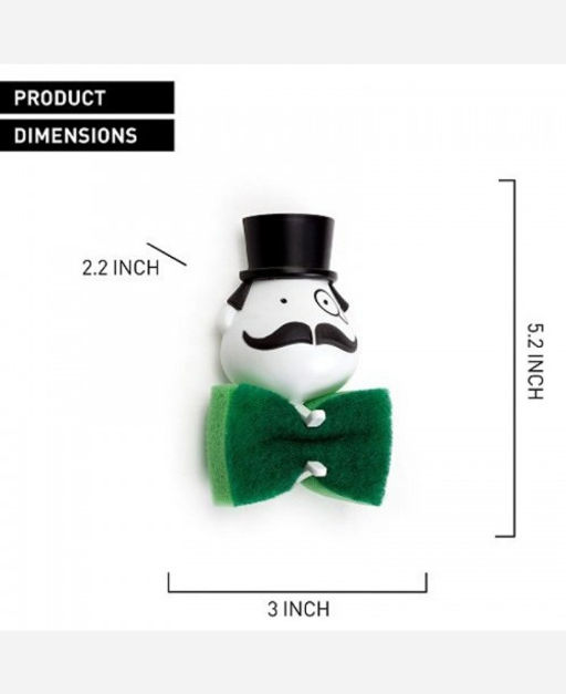 Держатель для моющей губки Mr Sponge 9046559 - Yiwu youda import & export co фото 6