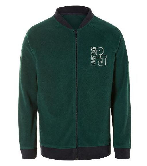 Мужской флисовый домашний костюм LIVERGY  фото 3