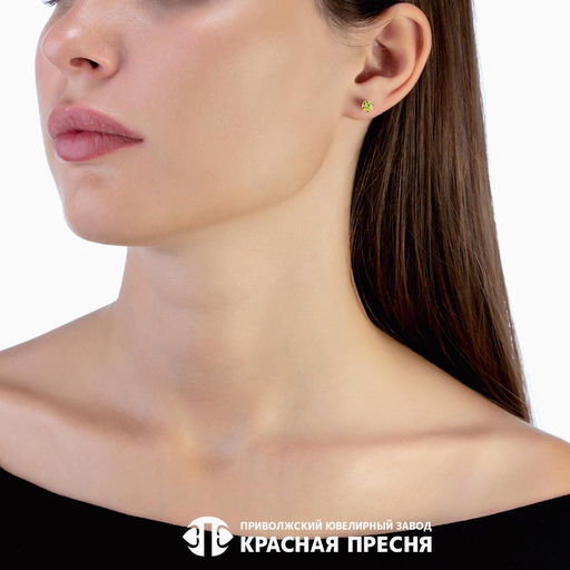 СЕРЬГИ 3381550-10 - Красная пресня фото 2