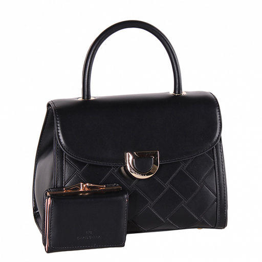 Сумка 012305079 black Chisbella