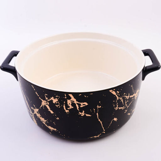 7441-1 Мармит 3,5л фарфор/металл MB (х4) - Mayer&boch фото 4