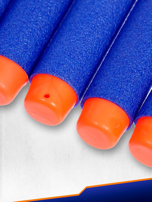 Бластер Ивинг, стреляет мягкими пулями, ручной взвод - Simaland фото 7