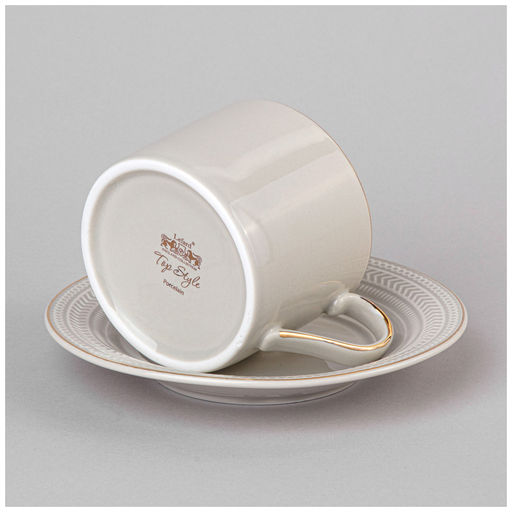 ЧАЙНАЯ ПАРА LEFARD TOP STYLE 250 МЛ БИРЮЗОВАЯ  фото 6