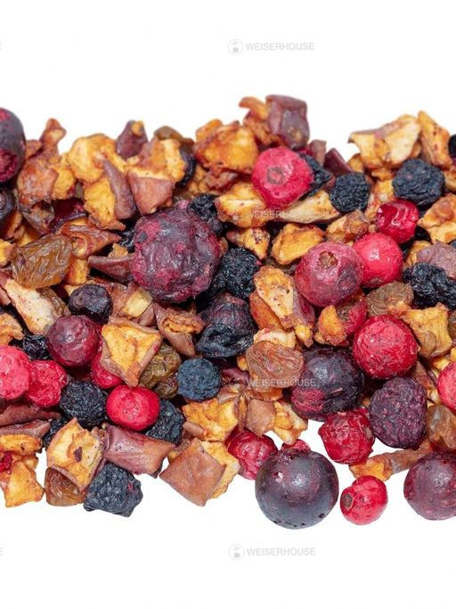 250 гр Фруктово-ягодная смесь №6