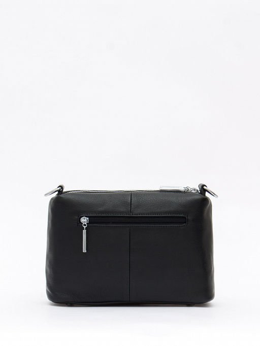 Сумка 1469Y black Polina&Eiterou