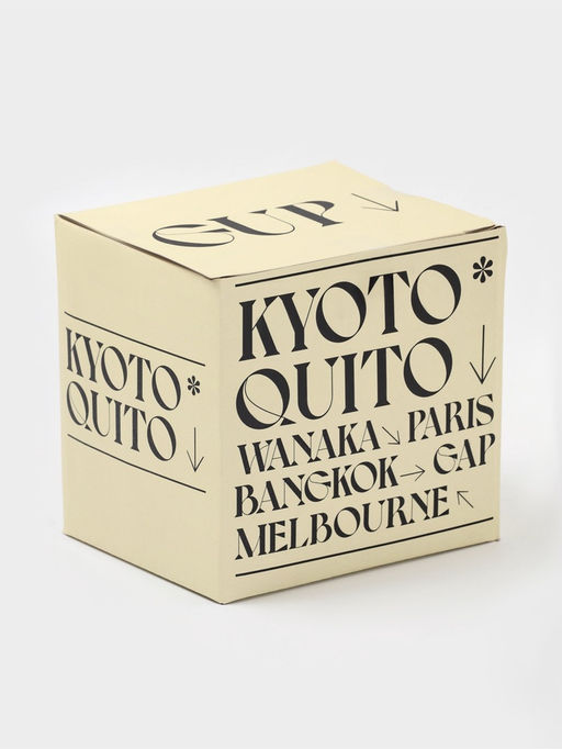 Кружка «Линии», 13×9×9 см, керамика, бежевая