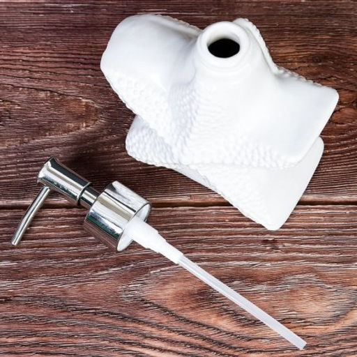 Дозатор для жидкого мыла 400 мл / RT-135 /уп 48/ - ГалеонТрейд фото 4