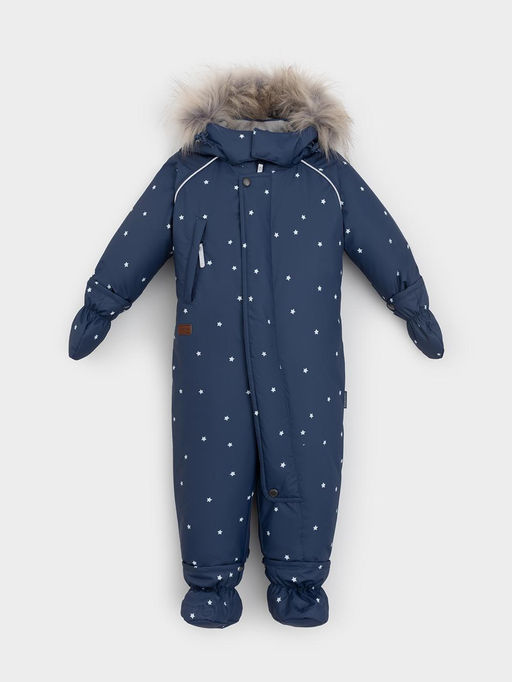 ВК 60116/н/20 Ал комбинезон д/дет яс - Crockid фото 2