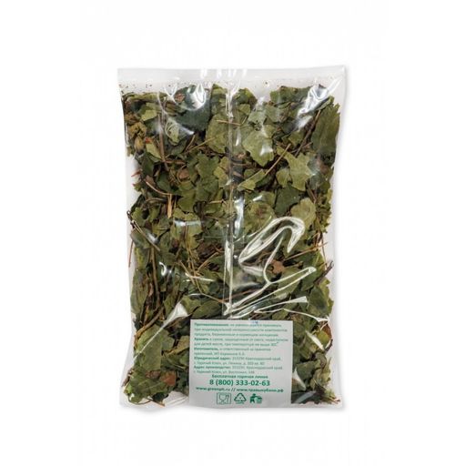 Боровая матка (ортилия однобокая, листья) 20 гр.