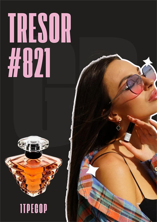 Tresor / GET PARFUM 821