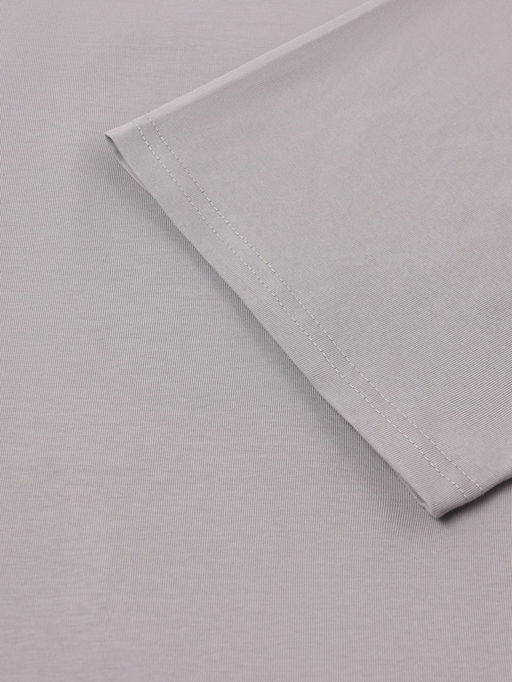 Футболка мужская MINAKU: Basic line MAN серая, размер 46