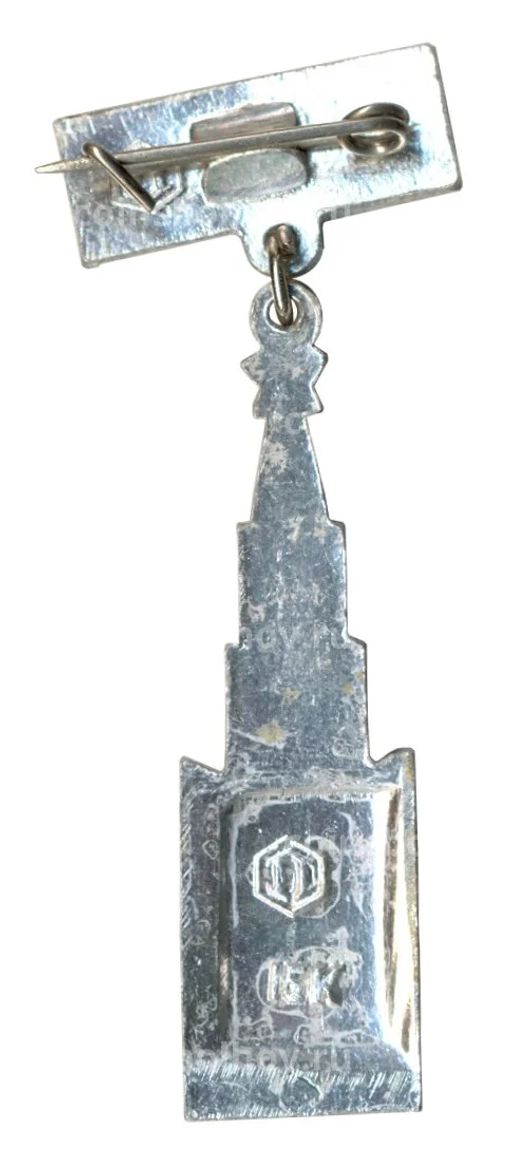 Значок Москва