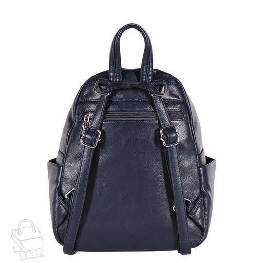 Рюкзак женский 3327-567-602 blue Polina&Eiterou/30
