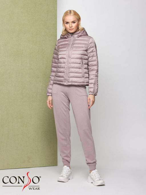 Conso/SS 200120 - carmandy Куртка женская  фото 6