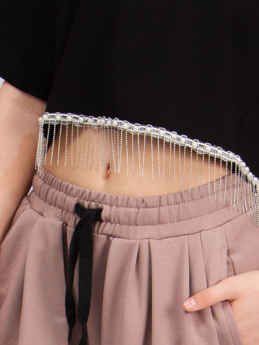 Футболка для девочки Соль&Перец фото 4