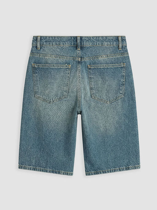 Regular Fit Erkek Jean ?ort