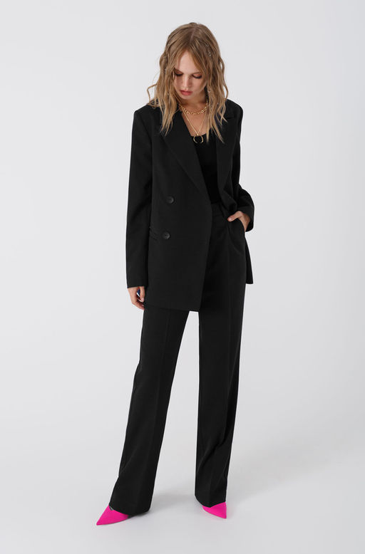 Жакет Pirs 4642 черный  фото 7