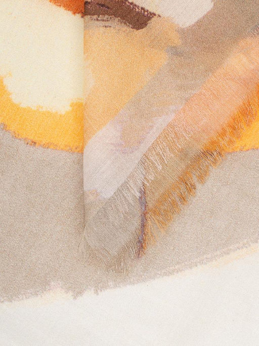 Палантин жен. мод+каш 90х190 J15-50707-18 - Eleganzza фото 2