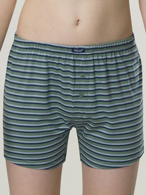 BUB4303(2шт. в упаковке) трусы для мальчиков - Pelican фото 2