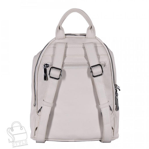 Рюкзак женский 69087-2 beige Velina Fabbiano-Safenta  в Новосибирске