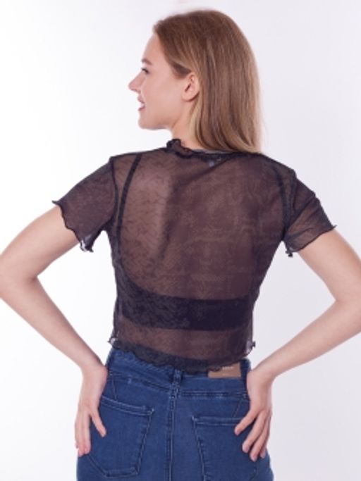 Кроп-топ женский - Chic & charisma фото 3