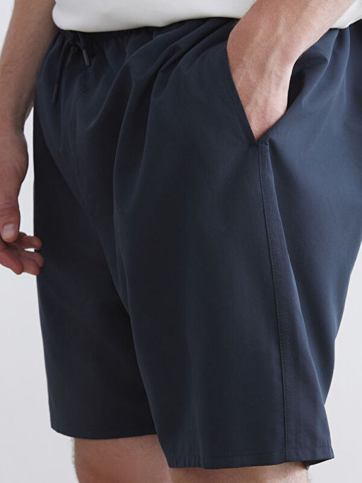 B?y?k Beden K?sa Boy Erkek Deniz ?ortu