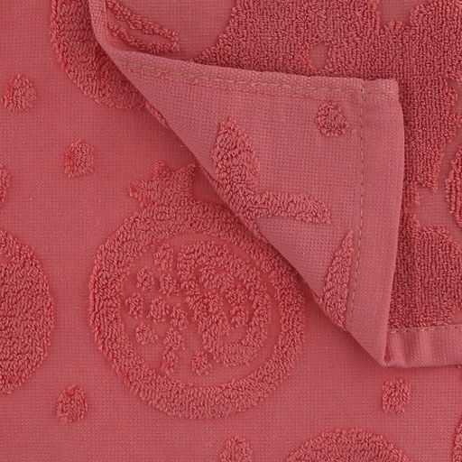 Полотенце кухонное махровое "Фруктовый сад" 40х60см, хлопок 100%, цвета микс (Китай)