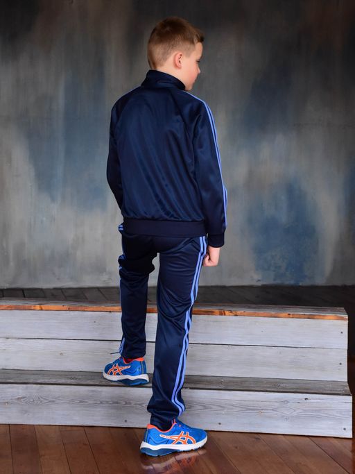 Детский спортивный костюм СтримД-2 от фабрики Спортсоло