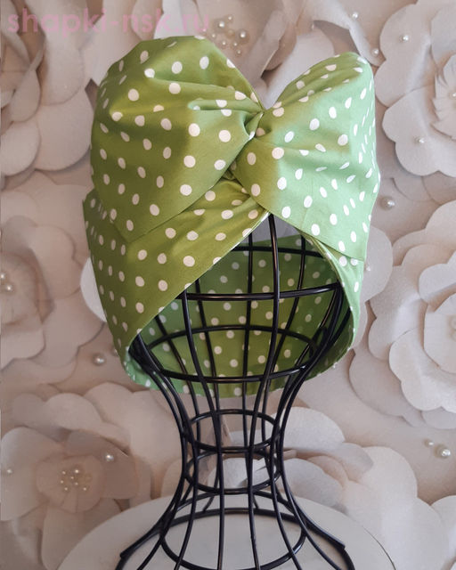 Повязка-солоха Чалма Повязка женская